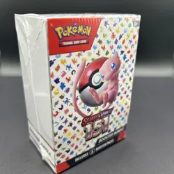 Pokemon Scarlet & Violet 151 Booster Bundle English Brand New/Factory Sealed - Image 4