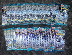 40x Pokemon Snow Hazard SV2p Japanese Booster Pack NEW FACTORY Sealed 40 Packs - Image 1