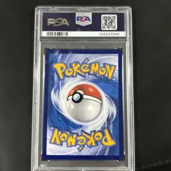 2023 Pokemon Chinese CSM2a CS #175 Tag Team Latias & Latios GX SR PSA 10 - Image 3