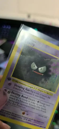 6 Vintage Pokemon Base Set Shadowless Lot WOTC Yellow Cheeks Pikachu LP/MP/HP - Image 4