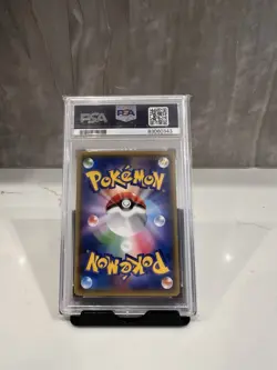 Pokemon PSA 10 Mewtwo EX Holo 025/059 XY8 1st Edition Blue Shock Japanese - Image 2