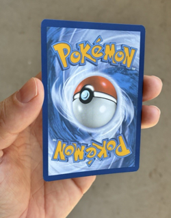 Castform Sunny Form, Pokemon Near Mint, Surging Sparks, Illustration Rare, 195 - Image 5
