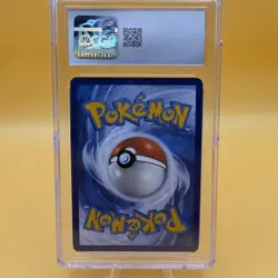 CGC 10 Gem Mint Bulbasaur 046 Cosmos Holo Rare Black Star Promo Pokemon TCG - Image 2