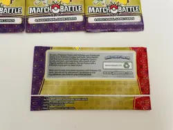 10x Pack 2023 McDONALD'S Pokemon Trading Card Game TCG HAPPY MEAL Toys - Image 2