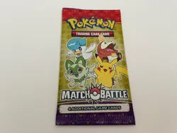 10x Pack 2023 McDONALD'S Pokemon Trading Card Game TCG HAPPY MEAL Toys - Image 4