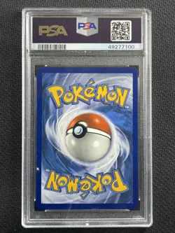 Pokemon Card PSA 10 GEM MT Zamazenta V Secret Gold SWSH 2020 Ultra Rare 212/202 - Image 2
