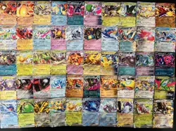 100 ex V Vmax RR RRR Holo Full Arts Lot Set Pokemon Japanese Cards T560 - Image 3