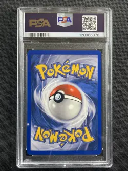 Pokemon Card PSA 8 NM-MT Registeel Ex Holo Emerald 2005 Ultra Rare 100/106 - Image 2