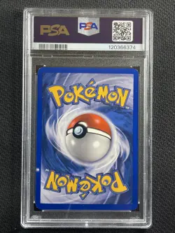 Pokemon Card PSA 8 NM-MT Regirock Ex Holo Emerald 2005 Ultra Rare 99/106 - Image 2
