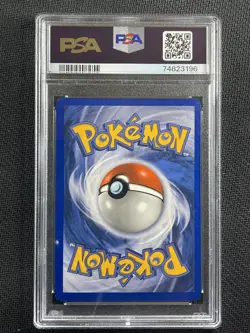 Pokemon Card PSA 8 NM-MT Dark Dragonite Team Rocket Returns Rev Foil EX 15/109 - Image 2