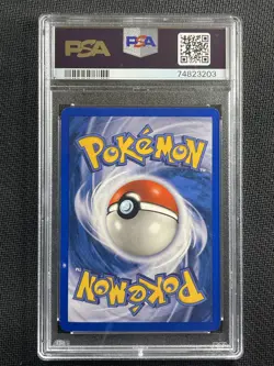 Pokemon Card PSA 9 MINT Venusaur ex Holo Fire Red & Leaf Green 2004 112/112 - Image 2