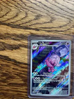 Pokemon TCG Tinkatuff Scarlet & Violet Paldea Evolved Holo Card 217/193 Full Art - Image 2
