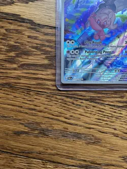 Pokemon TCG Tinkatuff Scarlet & Violet Paldea Evolved Holo Card 217/193 Full Art - Image 5