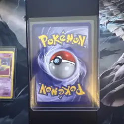 Pokemon Mew 8 Black Star Promo TCG Card Near Mint Condition - Image 2