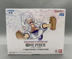 ONE PIECE Card Game OP-05 Awakening of the New Era Box Booster Pack ENG Sealed - Image 1
