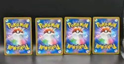 Japanese Pokemon 4 Card Lot: Rayquaza V, Calyrex V, Rotom V, Etc LP Cards - Image 2