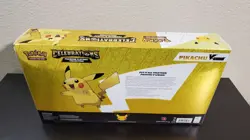 Pokemon Celebrations 25th Anniversary Pikachu V-union Premium Playmat Collection 820650809897 - Image 2