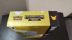 Pokemon Celebrations 25th Anniversary Pikachu V-union Premium Playmat Collection 820650809897 - Image 5