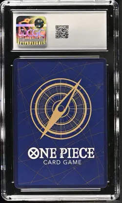 One Piece Boa Hancock OP13-051 Alt Art Parallel Jp CGC 10 Gem Mint Waifu - Image 2