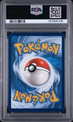 Pokemon Ethan’s Adventure Destined Rivals SIR #236 PSA 9 - Image 4
