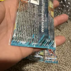 Plasma Freeze Pack Art Set, Pokemon TCG- VERY RARE!!! (4) Boosters - Image 4