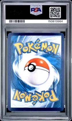2025 POKEMON SIMPLIFIED CHINESE CBB3 C-GEM PACK VOL 3 #07 CERULEDGE PSA 10 - Image 2