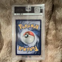 Pokemon TCG 2024 Stellar Crown Zeraora 151/142 Illustration Rare Holo PSA 10 - Image 2