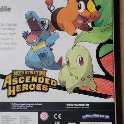 Pokemon Mega Evolution Ascended Heroes Deluxe Pin Collection Promo Booster Box - Image 3