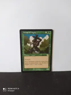 Avatar of Might / Avatar der Macht - MTG Magic - Image 1