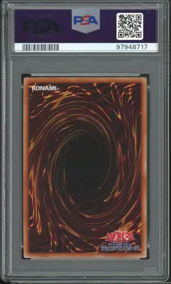 PSA 10 - 2020 YU-GI-OH! JPN PGB1-PRISMATIC GOD BOX JPS01 SLIFER THE SKY DRAGON - Image 2