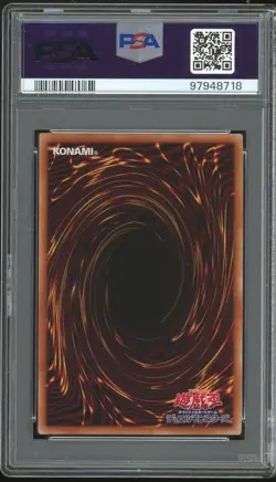 PSA 10 - 2020 YU-GI-OH! JPN PGB1-PRISMATIC GOD BOX JPS02 OBELISK THE TORMENTOR - Image 2