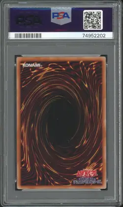 PSA 10 - 2023 YU-GI-OH! JPN RARITY COLLECTION 04 - POT OF EXTRAVAGANCE SR - Image 2
