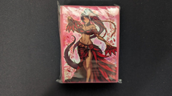 Amanda LaPalme Mana Moon Black Rose Sleeves YuGiOh - Image 1