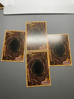 Yu-Gi-Oh! 4X Sangen Kaimen Common 1st Edition LEDE-EN060 NM/M - Image 3