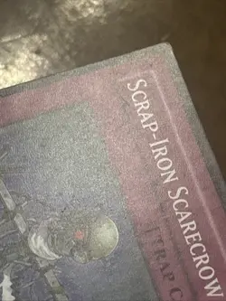 Scrap-Iron Scarecrow 5DS2-EN038 Yu-Gi-Oh! 5D's 1st Edition Common LP - Image 2