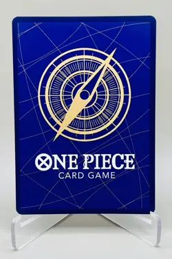 One Piece Illustration Box Vol. 5 Promo Portgas D. Ace ST15-005 SR English - Image 2