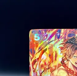 Portgas.D.Ace (Illustration Box Vol.5) ST15-005 One Piece Promo NM/M - Image 2