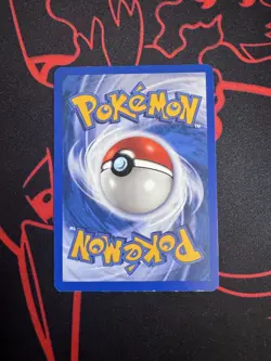 Pokemon Alakazam TCG Expedition Card 33/165 Regular Rare - Image 2
