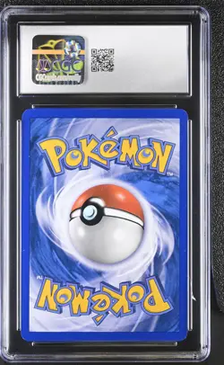 CGC 9 MINT Victreebel 2008 Legends Awakened 44/146 Reverse Holo Pokemon Card - Image 2