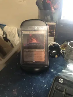 Mtg x1 Raucous Theater - Image 1