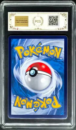 2024 Pokemon Cards CHN. Snorlax 018/066 PCG 9 (SAME AS PSA 9) - Image 2
