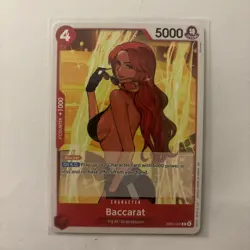 One Piece CCG Card Game Baccarat EB03-007 Common Near Mint English - Image 5