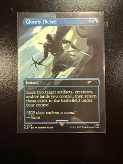 Ghostly Flicker Secret Lair Drop Regular - Image 1