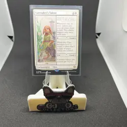 Caretaker's Talent x1 MTG Magic the Gathering - Bloomburrow 0006 Rare - Image 1