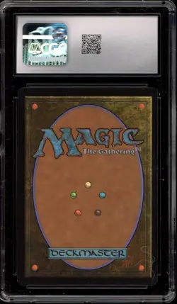 Magic The Gathering MTG cOuNTeRspELl Secret La. Rare Foil Borderless 7010 CGC 10 - Image 2