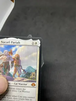 Ajani, Nacatl Pariah Modern Horizons 3 Regular MTG 0237 - Image 2