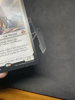 Ajani, Nacatl Pariah Modern Horizons 3 Regular MTG 0237 - Image 4
