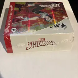 Magic: The Gathering Marvel's Spider-Man Collector Booster Box - New - Sealed - Image 3