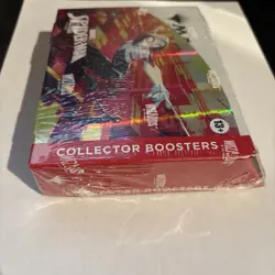 Magic: The Gathering Marvel's Spider-Man Collector Booster Box - New - Sealed - Image 4