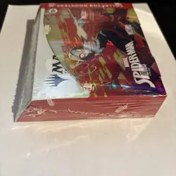 Magic: The Gathering Marvel's Spider-Man Collector Booster Box - New - Sealed - Image 5